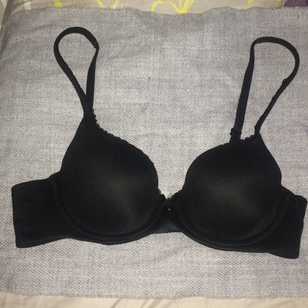 Victoria Secret lined Demi Bra